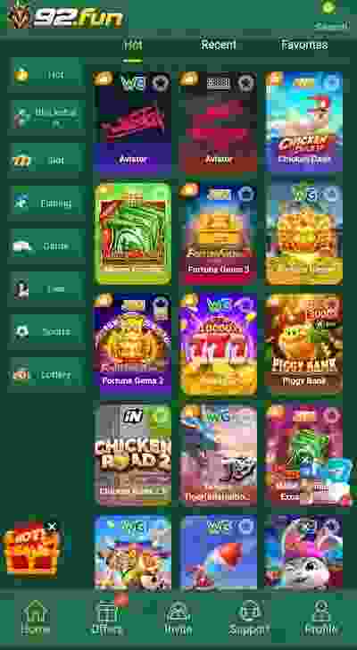 92Fun-Game-New-APK