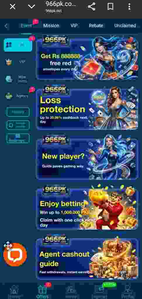 966PK-Game