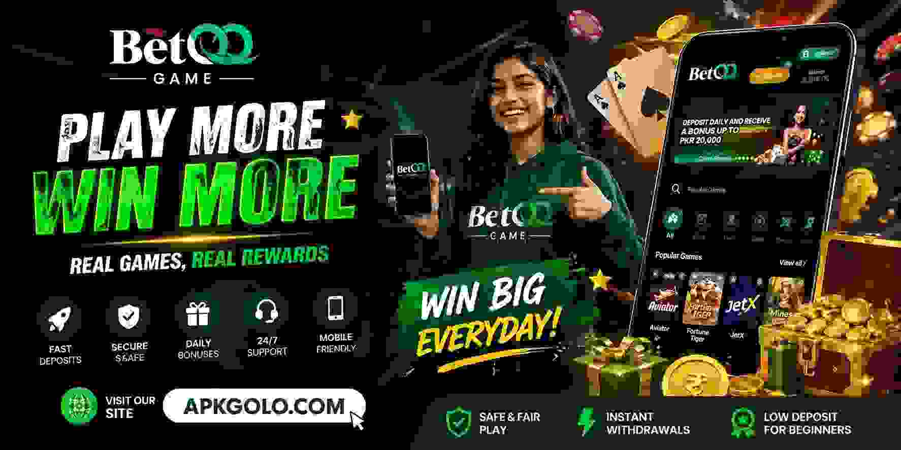 BetQQ-Game-New-APK