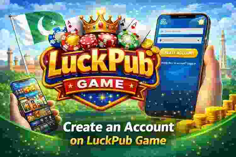 LUCKPUB-Game-APP