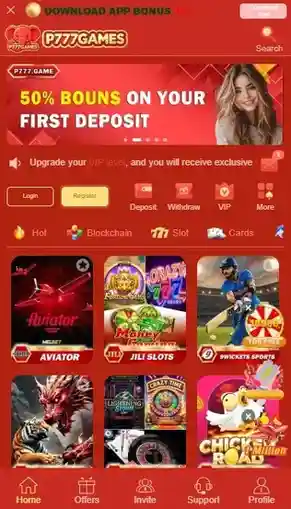 P777-Games-New-APK