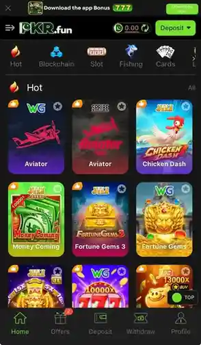 PKRfun2-Game-APK