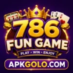 786Fun Game logo