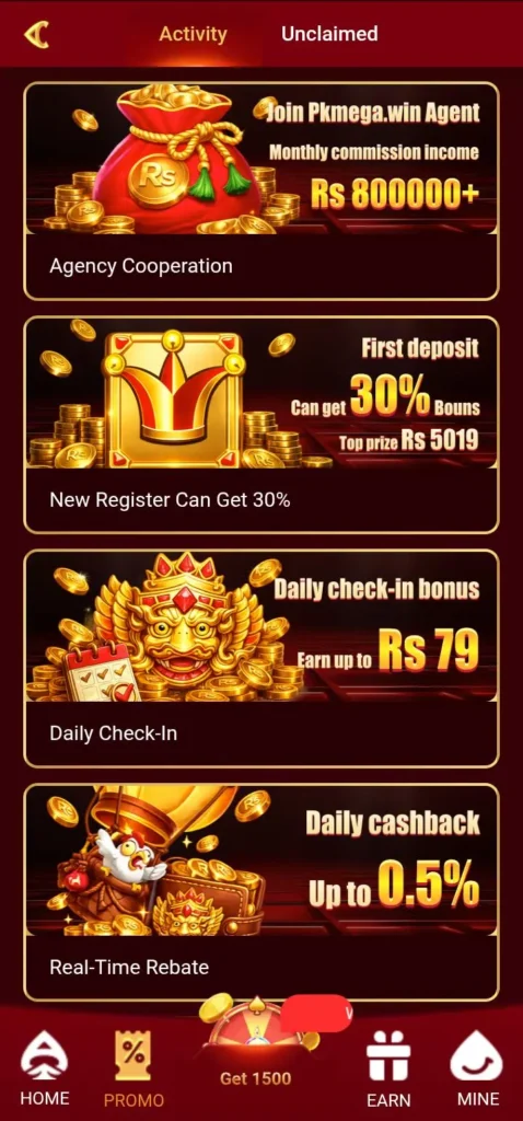 Pkmega.win Game New Apk