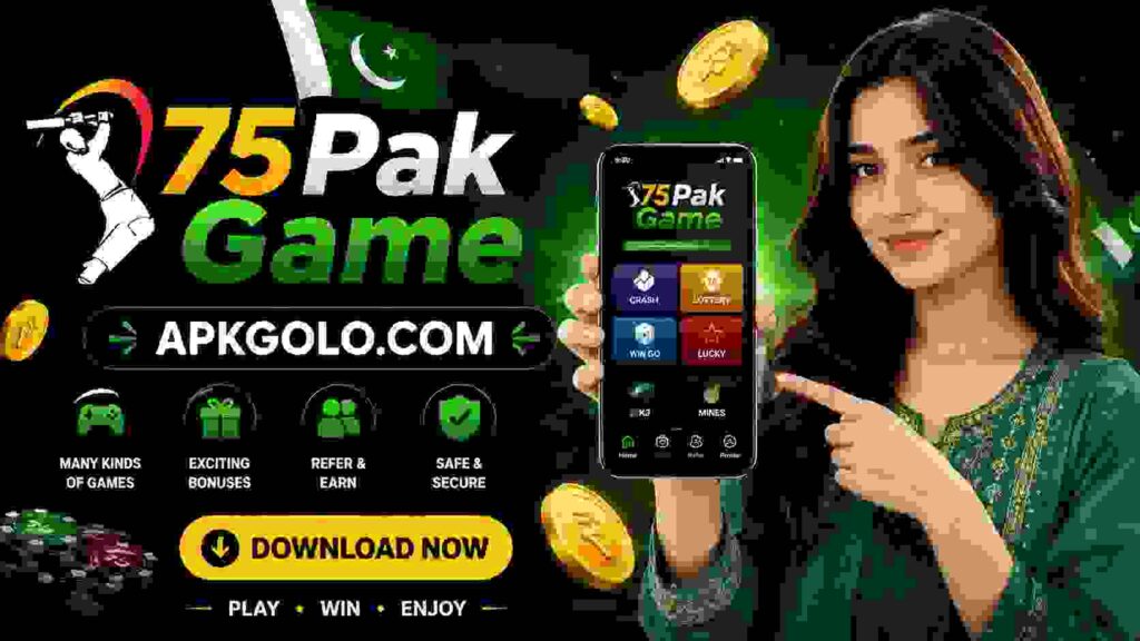 75pak-Game-App
