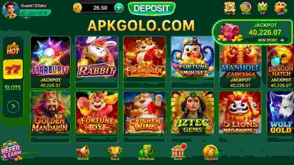 7VV-BET-Game-APK