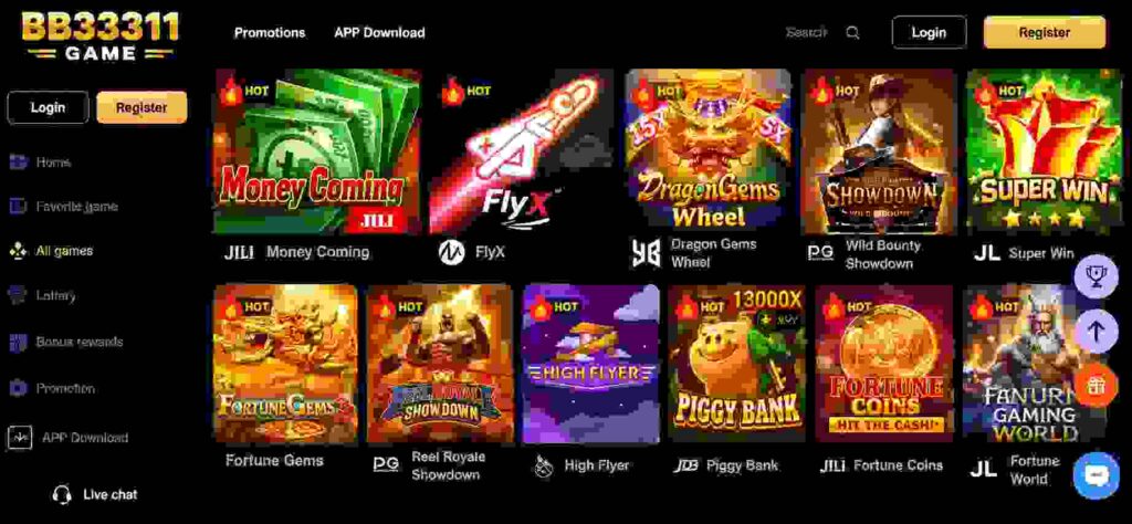 BB33311-Game-APK