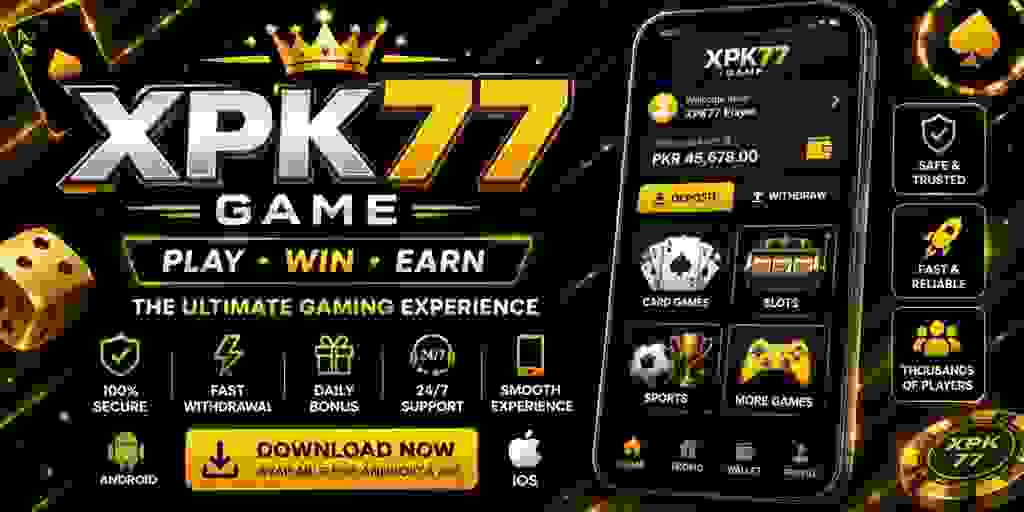 XPK77-Game-App
