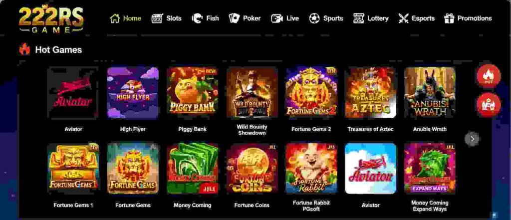 222RS-Game-APP