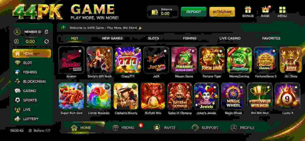 44PK-Game-APK