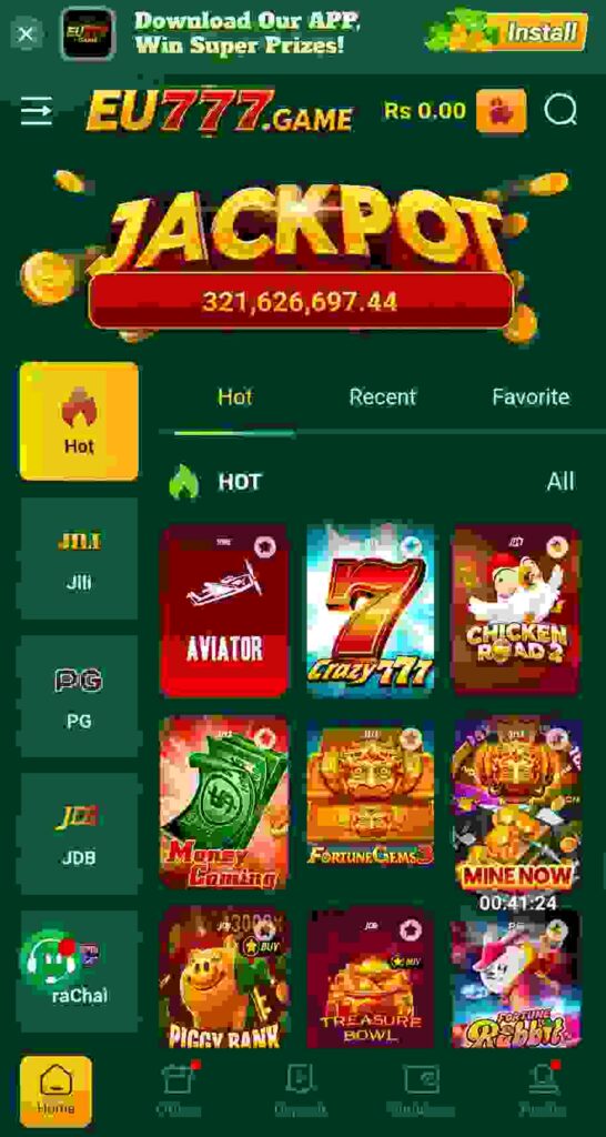 EU777-Game-APK