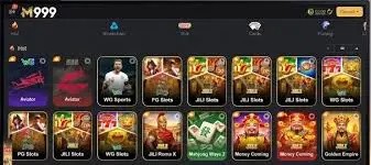 M999-Game-App