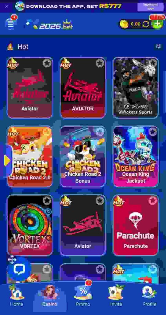 PK2026-Game-App