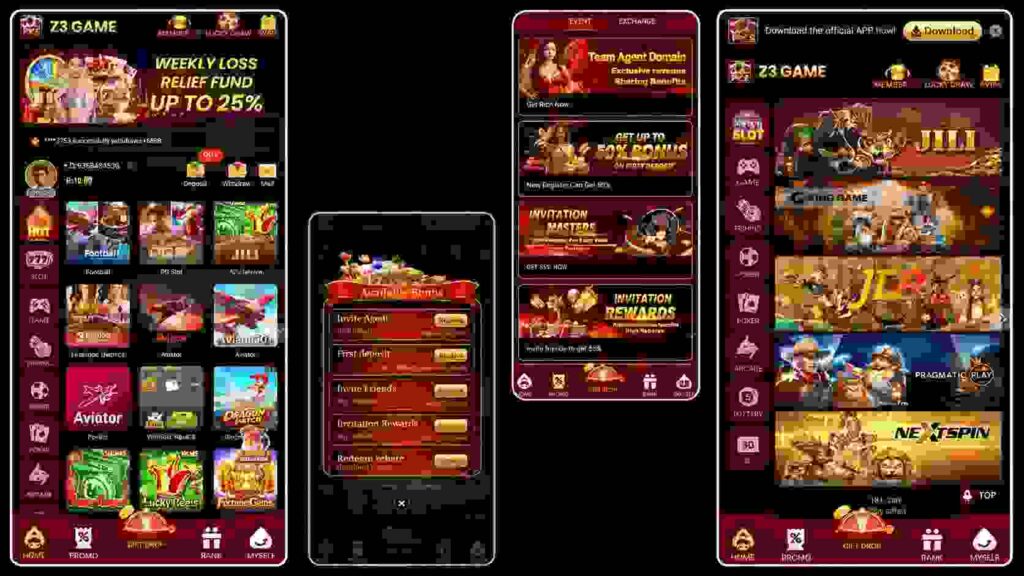 Z3-Game-App