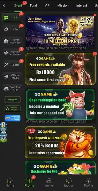 GO-Game-app