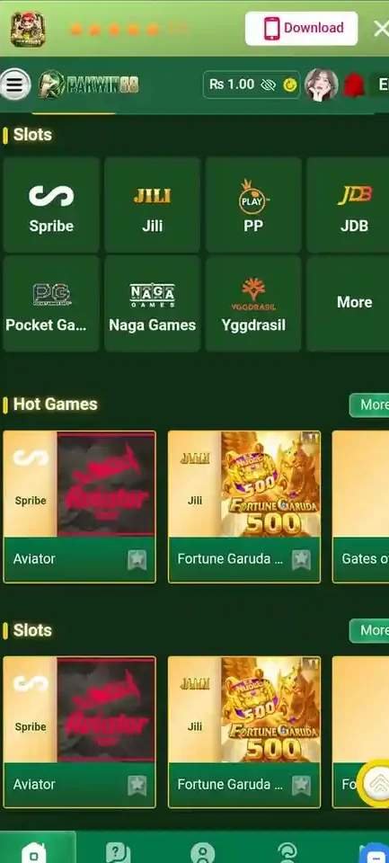 PAKWIN88-Game-Download