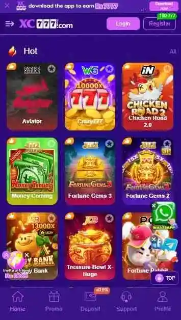 XC777-Game-Download